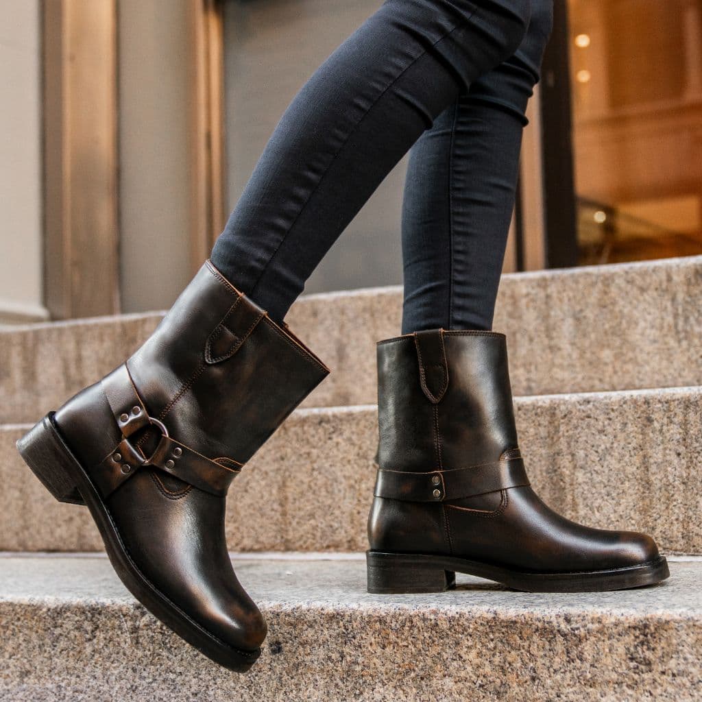 Outlaw | Vintage Brown, view 6
