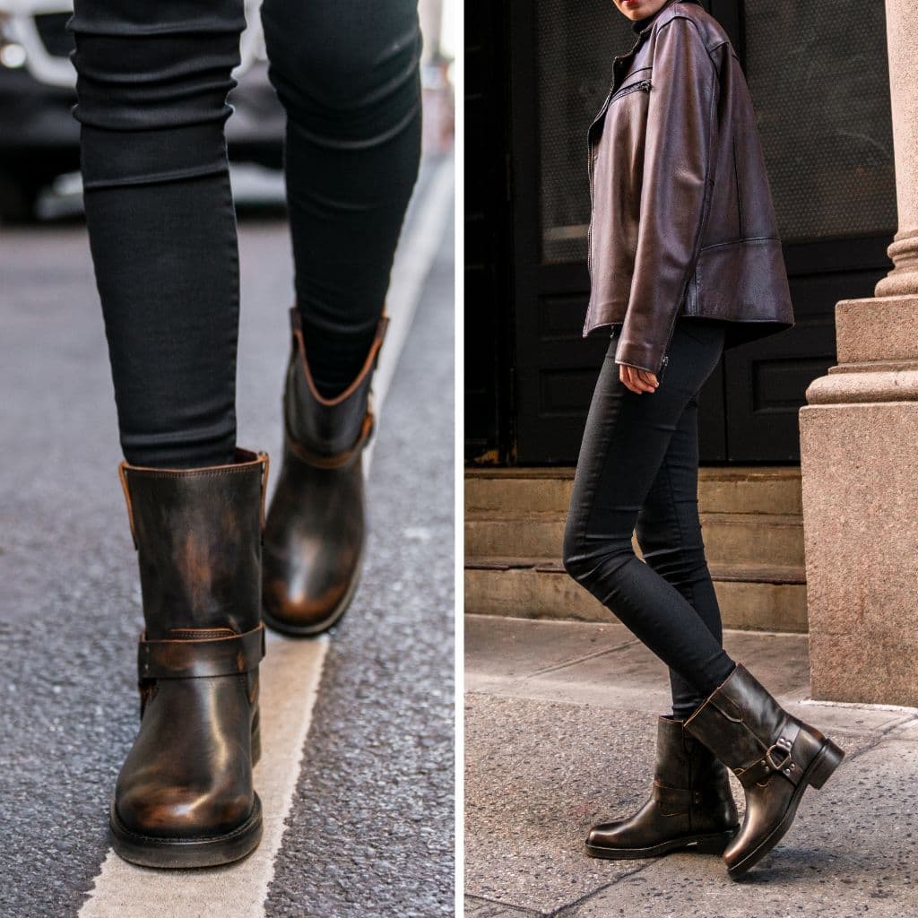 Outlaw | Vintage Brown, view 7