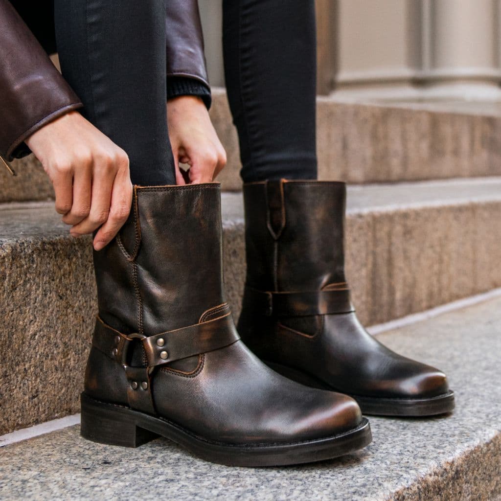 Outlaw | Vintage Brown, view 8