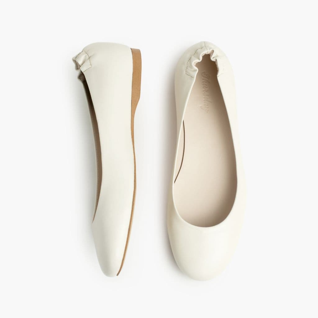 Scrunch | Ivory, view 3