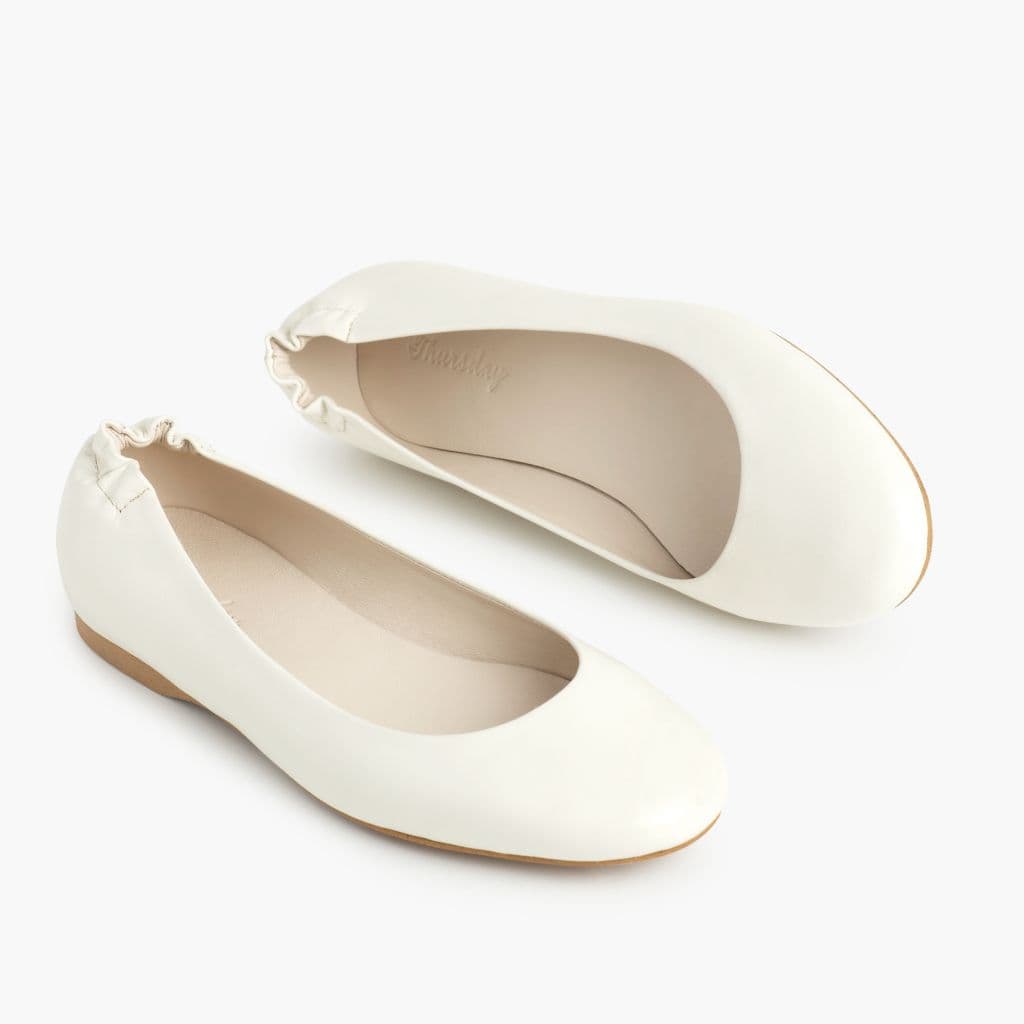 Scrunch | Ivory, view 4