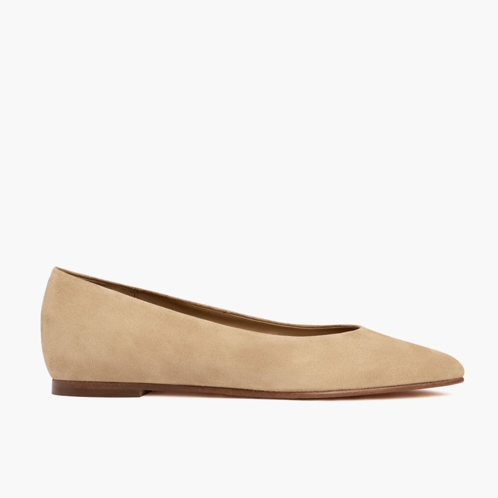 Viva | Camel Suede, view 2
