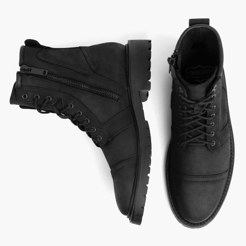 Casa Moto | Black Matte, view 4