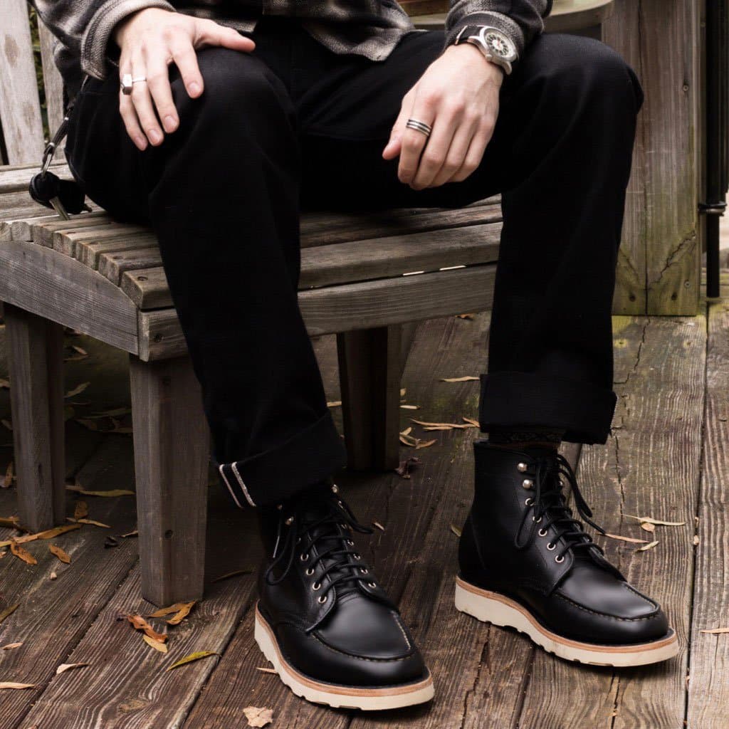 Diplomat | Black Matte, view 5