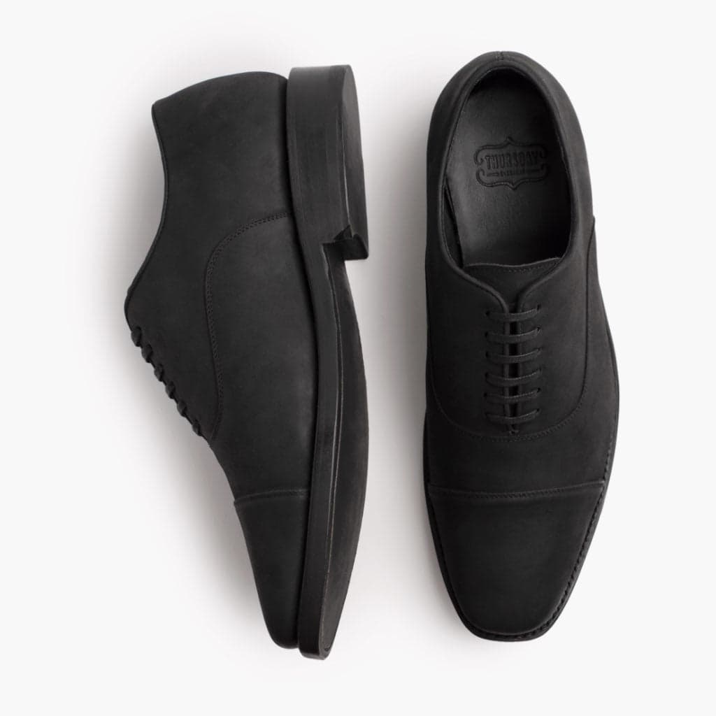 Executive | Black Matte, view 3