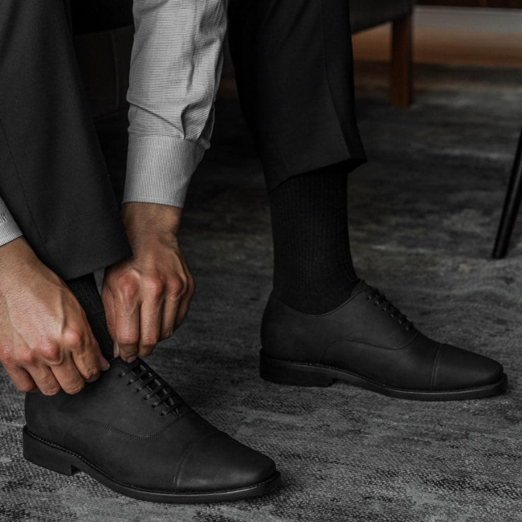 Executive | Black Matte, view 6