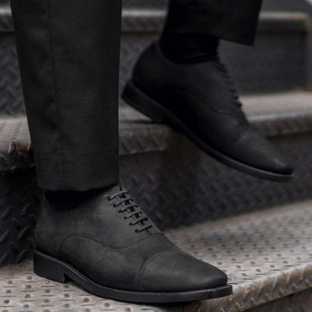 Executive | Black Matte, view 7