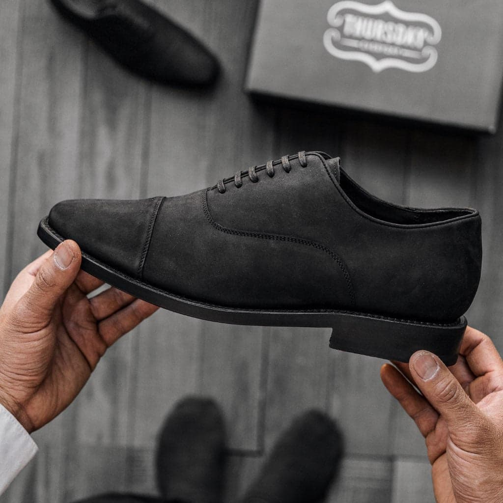 Executive | Black Matte, view 8
