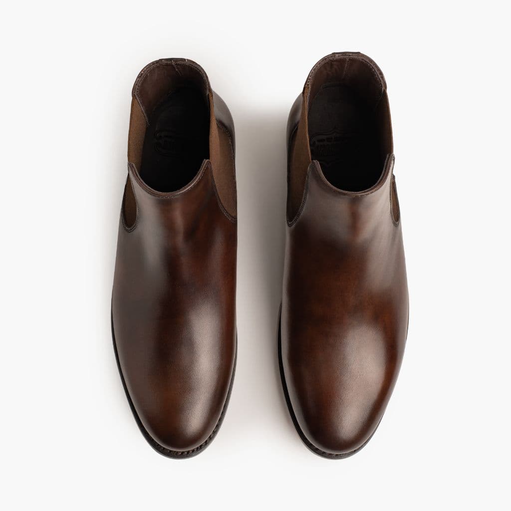 Cavalier | Rich Mahogany, view 4