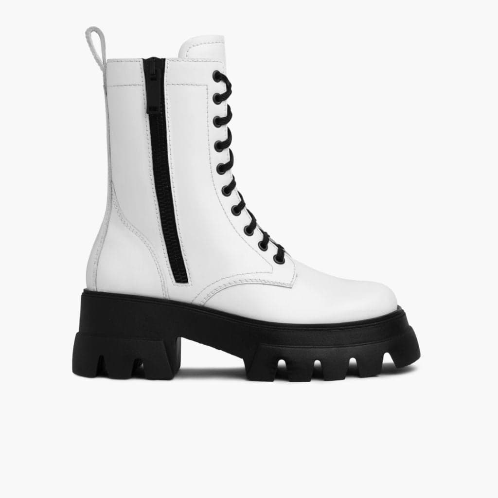 Dynasty | White, view 3