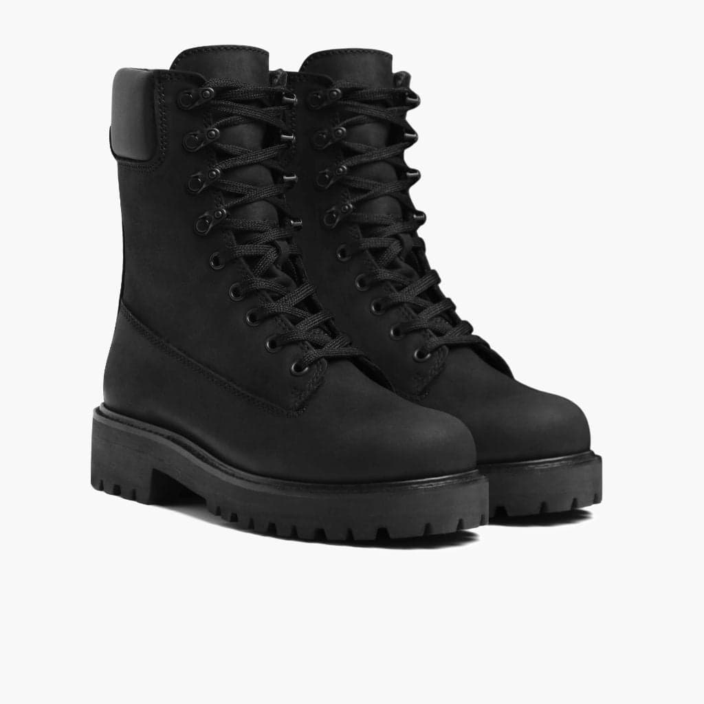 Explorer | Black Matte, view 2