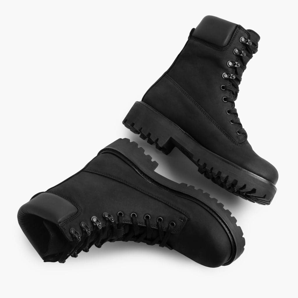 Explorer | Black Matte, view 4