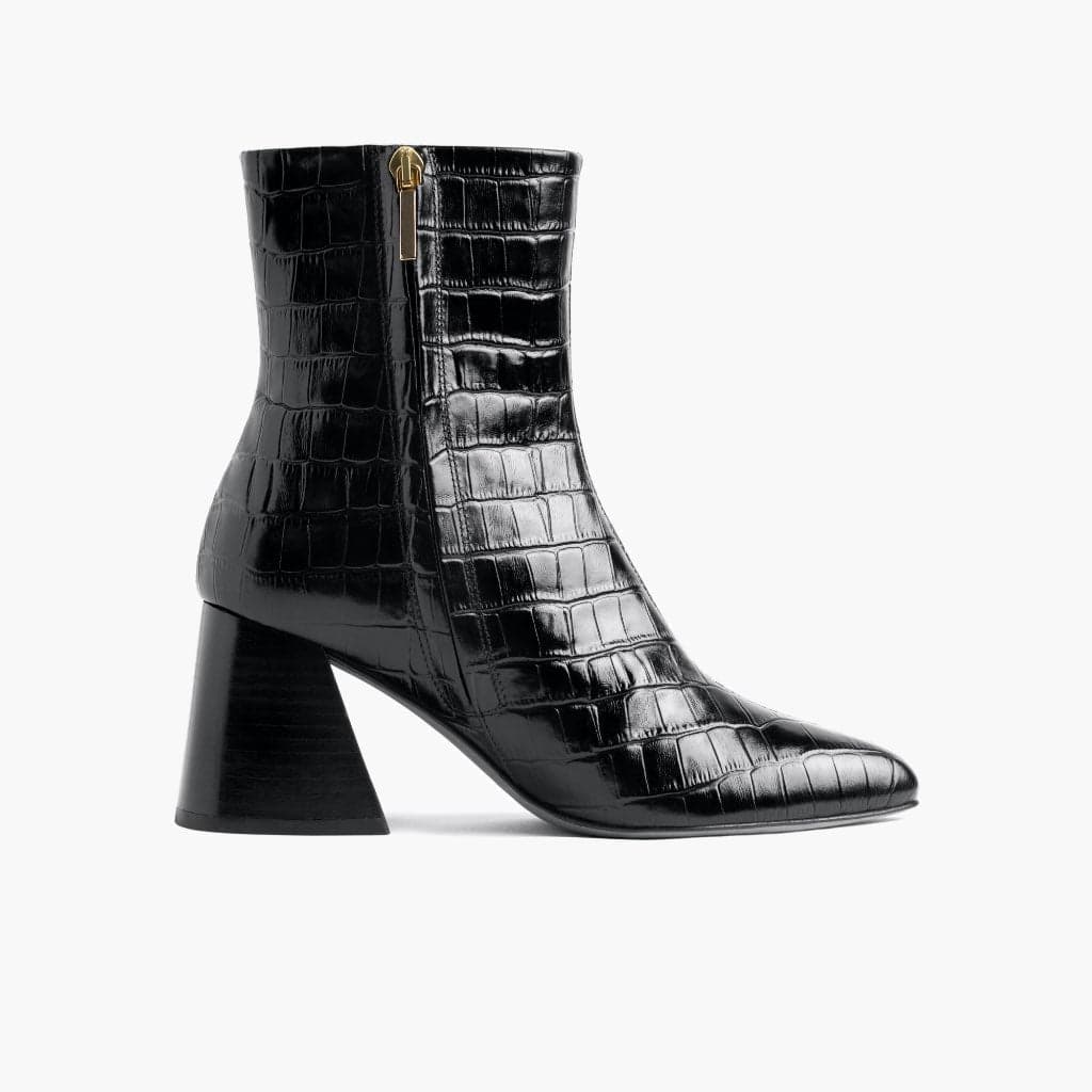 Heartbreaker | Black Croco, view 3