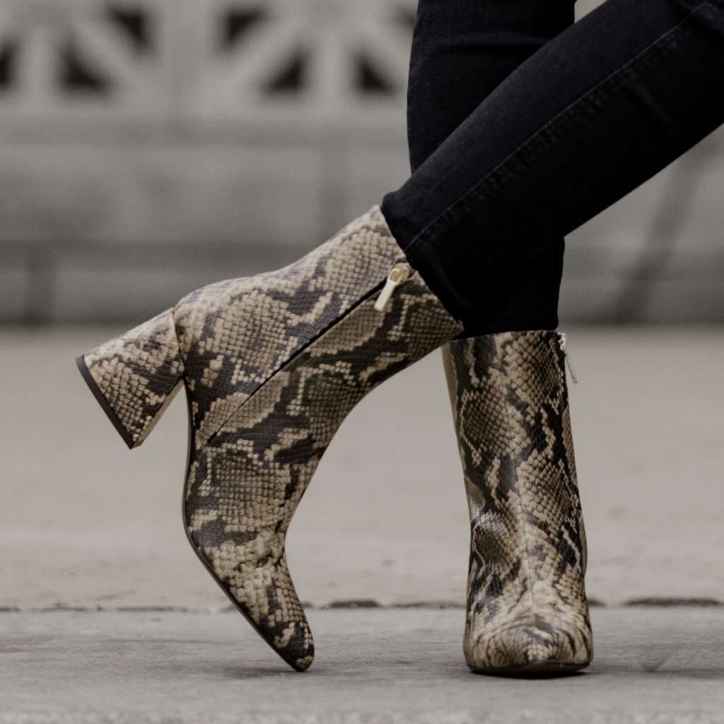 Heartbreaker | Snake Print, view 6