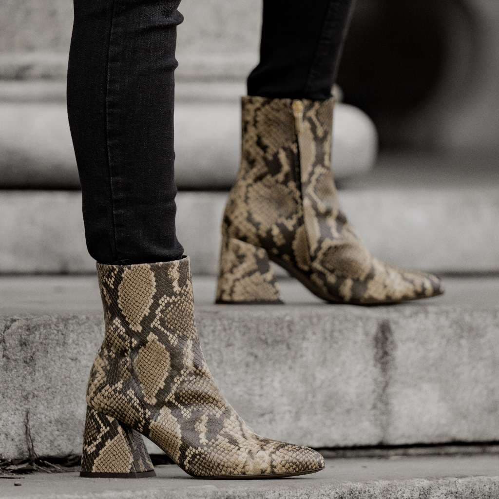 Heartbreaker | Snake Print, view 7