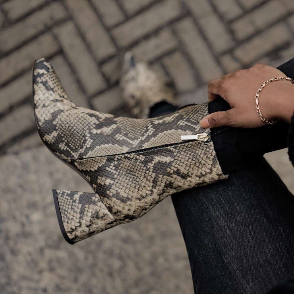Heartbreaker | Snake Print, view 8