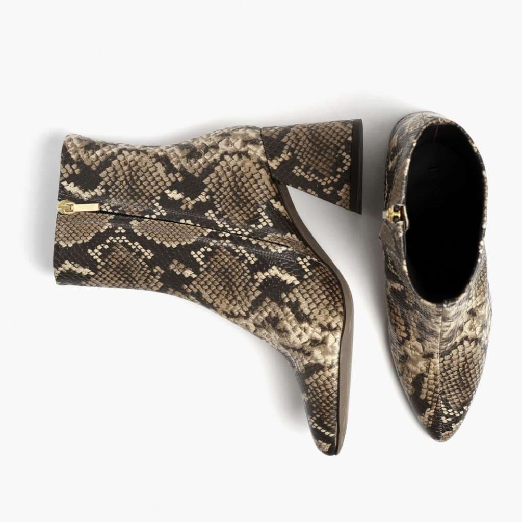 Heartbreaker | Snake Print, view 4