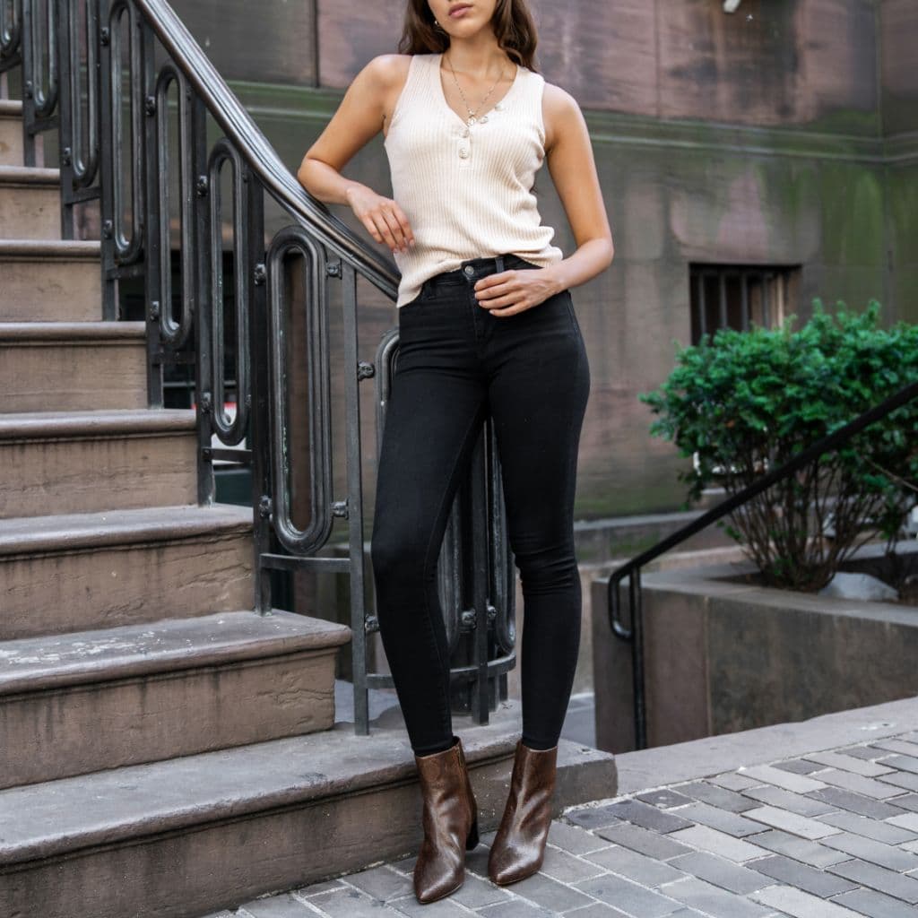 Luna | Chocolate Snake Print, view 8
