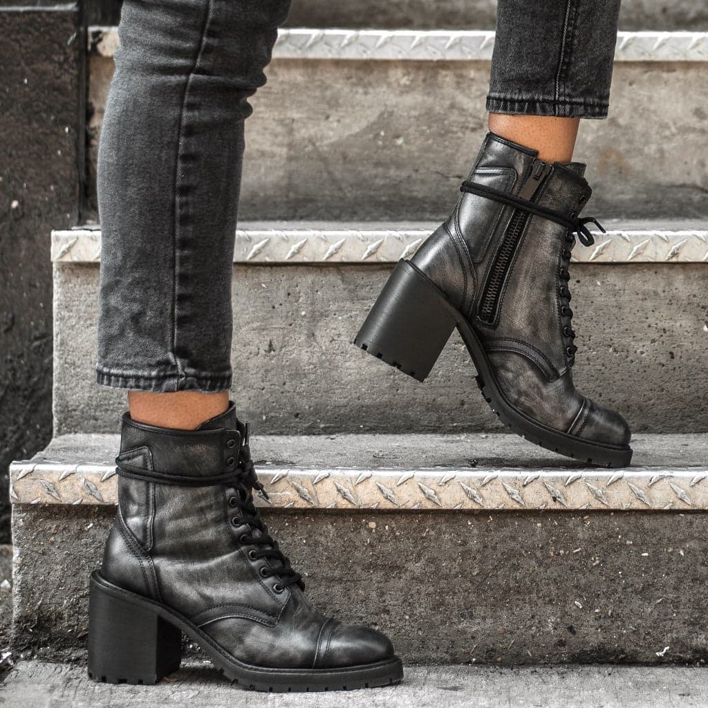 Rebel | Distressed Grey, view 7