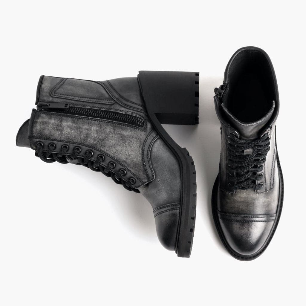 Rebel | Distressed Grey, view 4