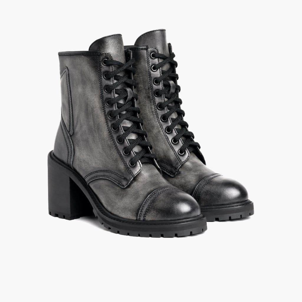 Rebel | Distressed Grey, view 2