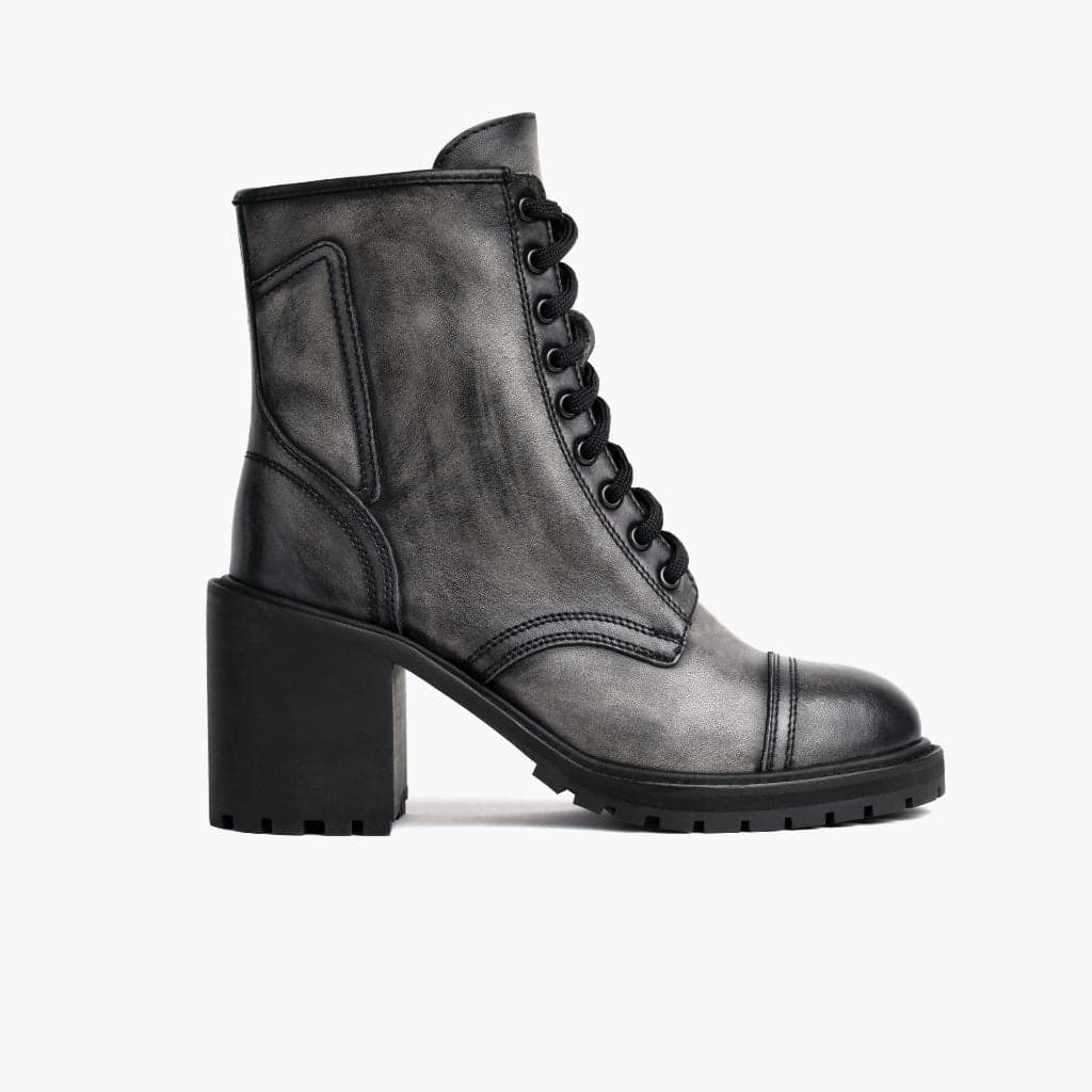 Rebel | Distressed Grey, view 3