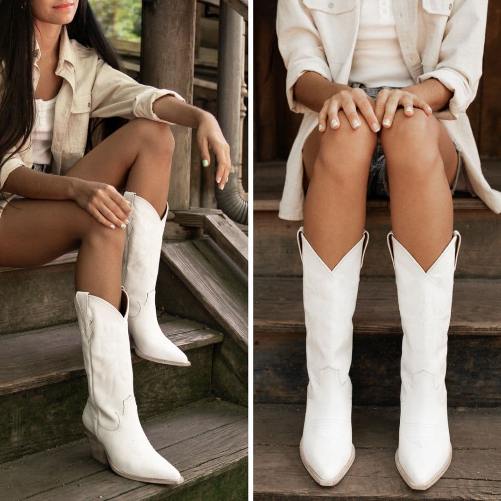 Rodeo | White, view 7