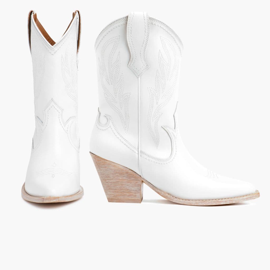 Sierra | White, view 3