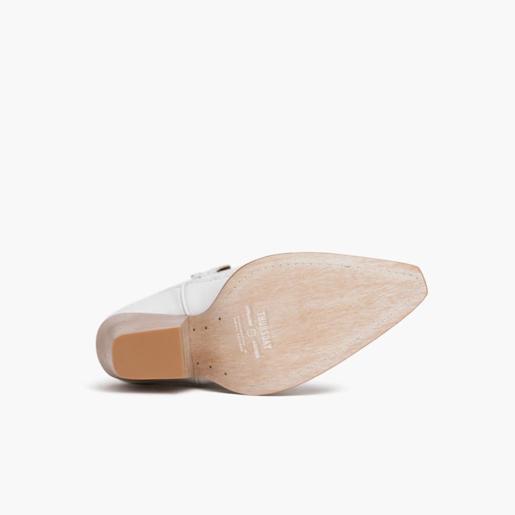 Sierra | White, view 5
