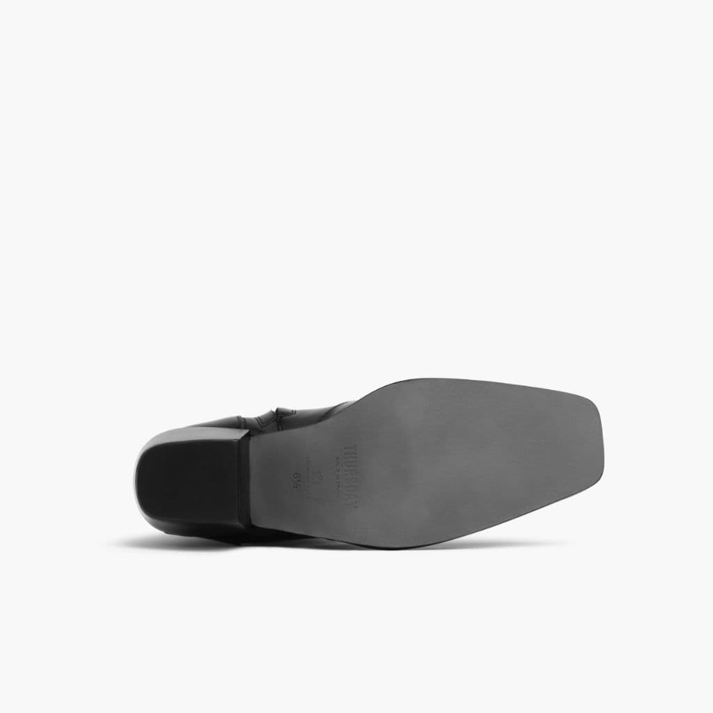 Soho Zip | Black, view 5