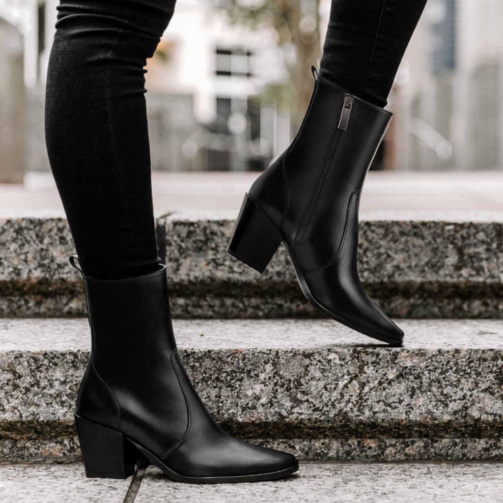 Soho Zip | Black, view 6