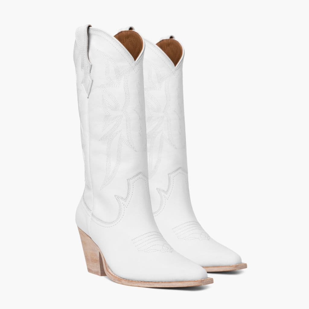 Rodeo | White, view 2