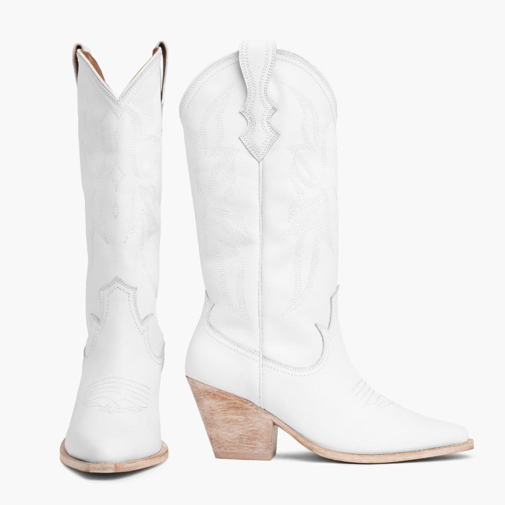 Rodeo | White, view 3