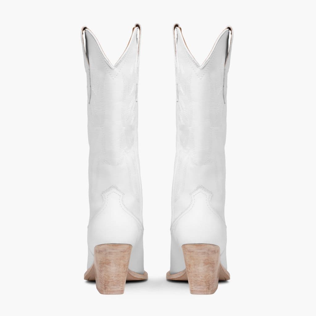Rodeo | White, view 4