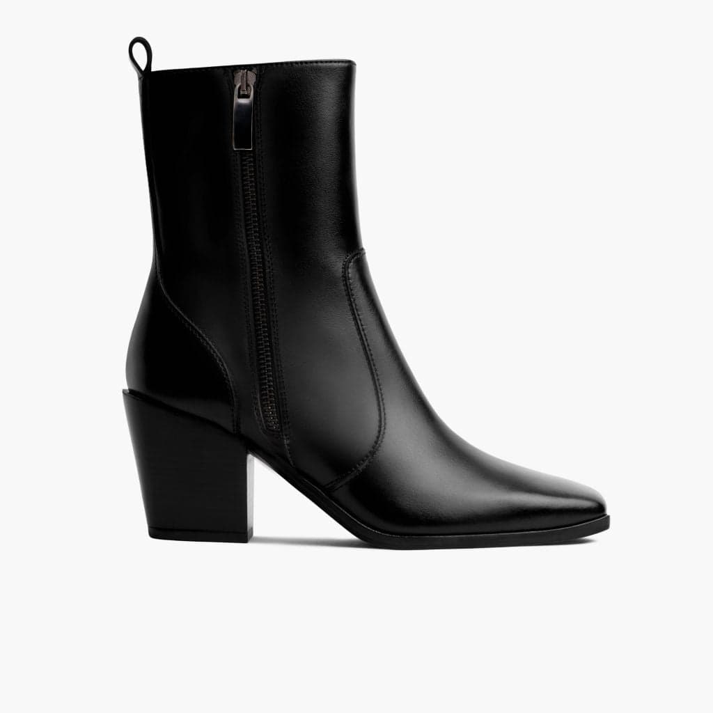 Soho Zip | Black, view 3